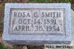 Rosa C. Smith