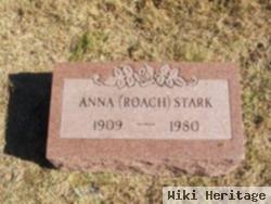 Anna Roach Stark