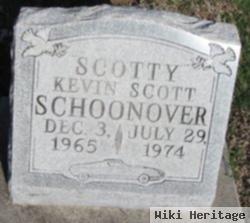 Kevin Scott "scotty" Schoonover