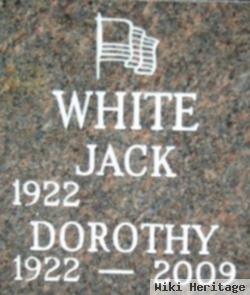 Dorothy S White