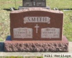 Lamont P. Smith