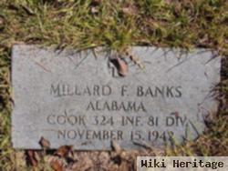 Millard F. Banks