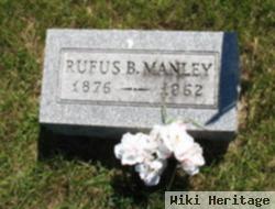 Rufus Benjamin Manley