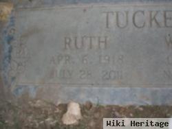 Ruth Glover Tucker