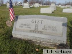 James H Gist