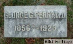 Dr George G Perry
