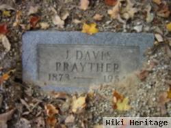 J. Davis Prayther