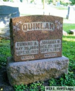 Edward A. Quinlan