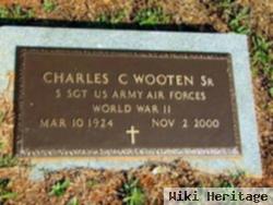 Charles Clifford Wooten, Sr