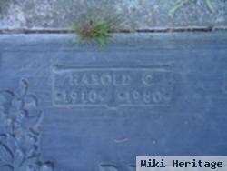 Harold C Rutherford