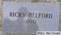 Ricky Belford