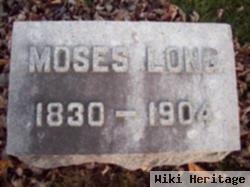 Moses Long