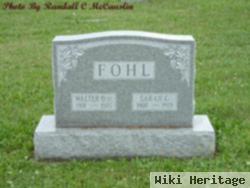 Sarah Catherine Hartlaub Fohl