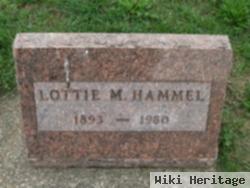 Lottie M Hammel