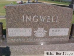 Lawrence Irving Ingwell