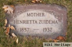 Henrietta Zuidema