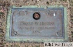 Edward W. Higgins