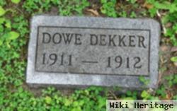 Dowe Dekker