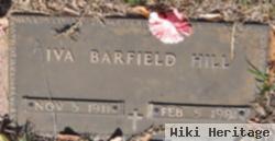 Iva Barfield Hill