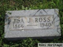 Ida J. Ross