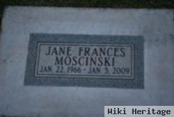 Jane Frances Moscinski