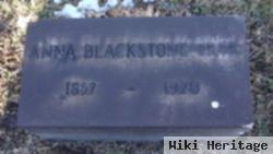 Anna Blackstone Orth