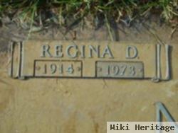 Regina D Nitka