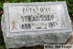 Elta May Strausser