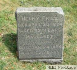 Henry Friel