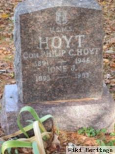 Ione J. Hoyt