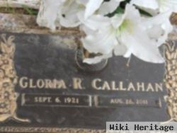 Gloria Ribbey Callahan