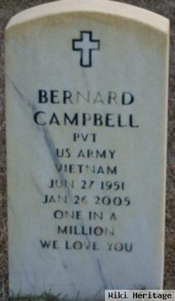 Bernard Campbell