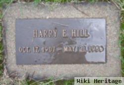 Harry E. Hill