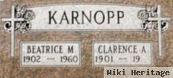 Beatrice Marie Larocque Karnopp