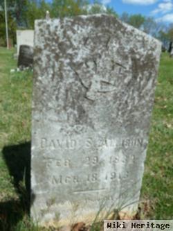 David Samuel Allison