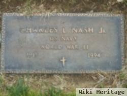 Charles Leslie Nash