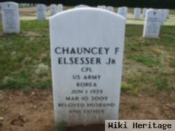 Corp Chauncey Floyd Elsesser