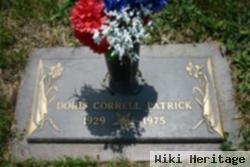 Doris D. Correll Patrick