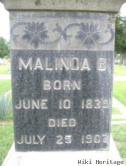 Malinda B. Defever