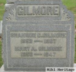 Shanon C. Gilmore