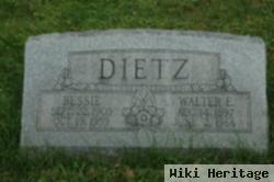 Bessie Dietz