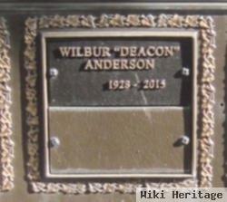 Wilbur "deacon" Anderson