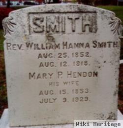 Mary P Hendon Smith