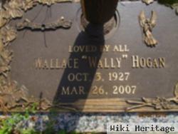 Edwin Wallace "wally" Hogan