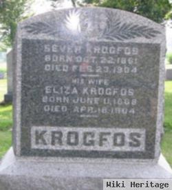 Eliza Krogfos