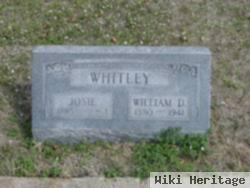 Josie Tanner Whitley