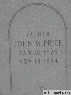 John M. Price