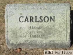 Hjalmar Theadore Carlson