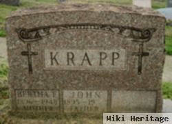 John Krapp