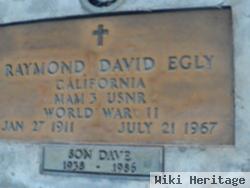 Raymond David Egly